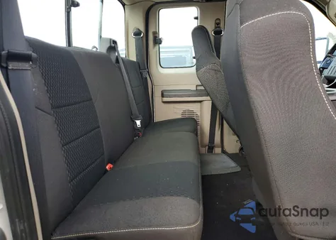 2008 Ford F250 Super Duty z USA, uszkodzony, nr VIN 1FTSX21R08EA00284